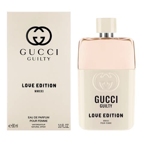 gucci love edition|gucci perfume guilty love edition.